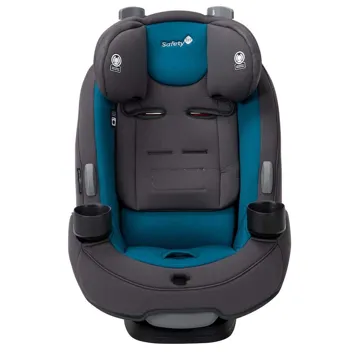 Safety 1st Grow and Go Comfort Cool All-in-One Convertible Car Seat (Tide Pool)