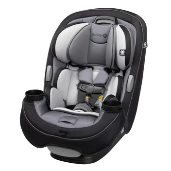 Safety 1st Grow and Go Comfort Cool All-in-One Convertible Car Seat (Tide Pool)