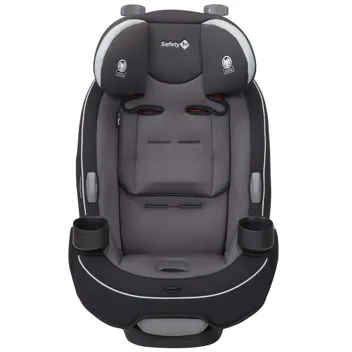 Safety 1st Grow and Go Comfort Cool All-in-One Convertible Car Seat (Tide Pool)