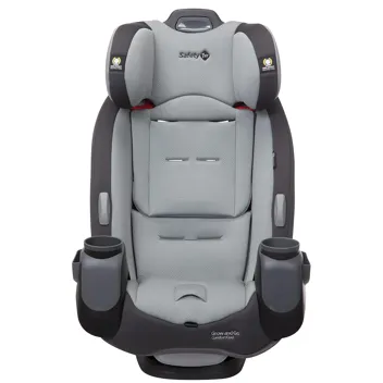 Safety 1st Grow and Go Comfort Cool All-in-One Convertible Car Seat (Tide Pool)