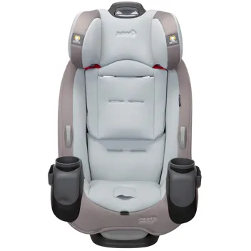 Safety 1st Grow and Go Comfort Cool All-in-One Convertible Car Seat (Tide Pool)