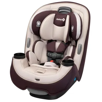 Safety 1st Grow and Go Comfort Cool All-in-One Convertible Car Seat (Tide Pool)