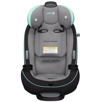 Safety 1st Grow and Go Comfort Cool All-in-One Convertible Car Seat (Tide Pool)