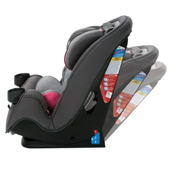 Safety 1st Grow and Go Comfort Cool All-in-One Convertible Car Seat (Tide Pool)