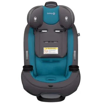 Safety 1st Grow and Go Comfort Cool All-in-One Convertible Car Seat (Tide Pool)