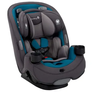 Safety 1st Grow and Go Comfort Cool All-in-One Convertible Car Seat (Tide Pool)