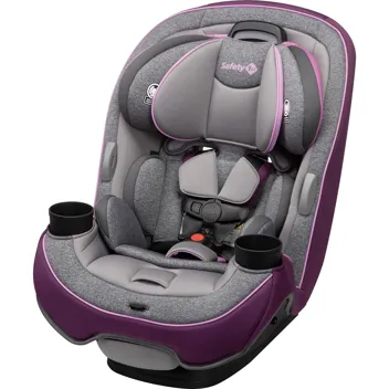 Safety 1st Grow and Go Comfort Cool All-in-One Convertible Car Seat (Tide Pool)