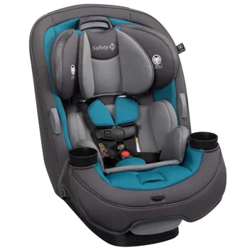 Safety 1st Grow and Go Comfort Cool All-in-One Convertible Car Seat (Tide Pool)