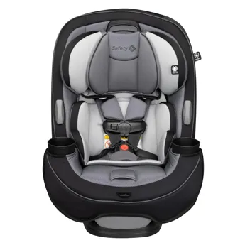 Safety 1st Grow and Go Comfort Cool All-in-One Convertible Car Seat (Tide Pool)