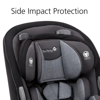 Safety 1st Grow and Go Comfort Cool All-in-One Convertible Car Seat (Tide Pool)