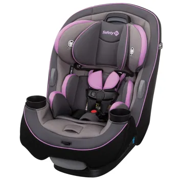 Safety 1st Grow and Go Comfort Cool All-in-One Convertible Car Seat (Tide Pool)