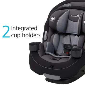 Safety 1st Grow and Go Comfort Cool All-in-One Convertible Car Seat (Tide Pool)