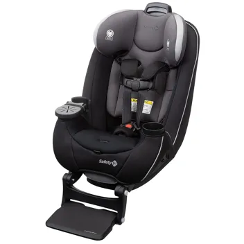 Safety 1st Grow and Go Comfort Cool All-in-One Convertible Car Seat (Tide Pool)