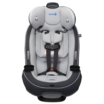 Safety 1st Grow and Go Comfort Cool All-in-One Convertible Car Seat (Tide Pool)