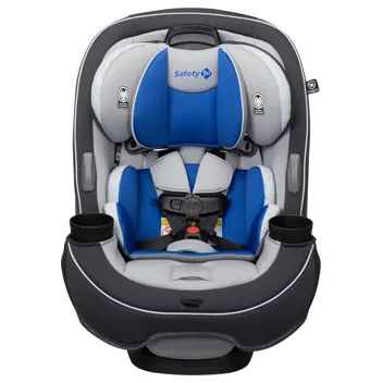 Safety 1st Grow and Go Comfort Cool All-in-One Convertible Car Seat (Tide Pool)