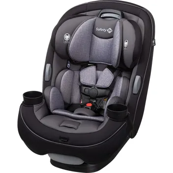 Safety 1st Grow and Go Comfort Cool All-in-One Convertible Car Seat (Tide Pool)