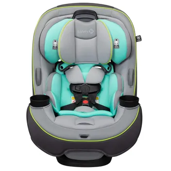 Safety 1st Grow and Go Comfort Cool All-in-One Convertible Car Seat (Tide Pool)