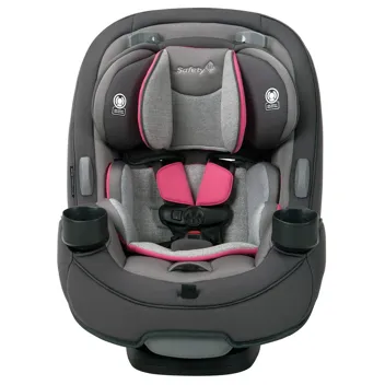 Safety 1st Grow and Go Comfort Cool All-in-One Convertible Car Seat (Tide Pool)