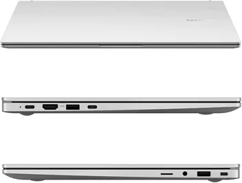 Galaxy Book3 Laptop; 15.6" FHD IPS Display, 16GB RAM - 512GB SSD, 13th Gen Intel Core i5-1335U Processor, Windows 11 Pro