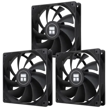 3x Thermalright TL-C12C-S 120mm PWM ARGB