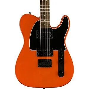 Affinity Telecaster HH Electric Guitar in Metallic Orange