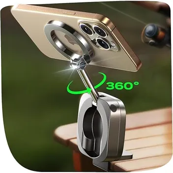 Lisen Airplane Tray Apple MagSafe Phone Mount