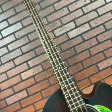 T239B-CE-BST Acoustic-Electric Bass Edge Burst