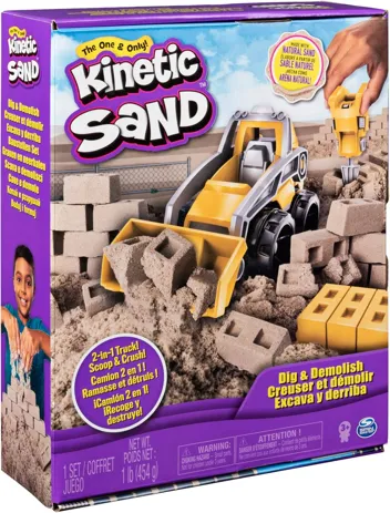 Dig & Demolish Playset