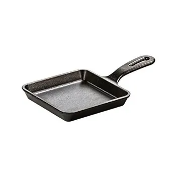 L5WS3 5.5" Cast Iron Pre-Seasoned Wonder Skillet