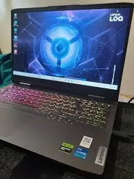 LOQ 15 Gaming Laptop