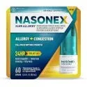 Nasonex 24-Hour Allergy Nasal Spray (60-Sprays)