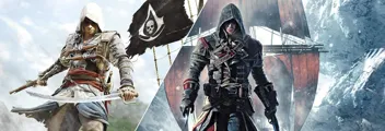 Assassin's Creed: The Rebel Collection (Nintendo Switch Physical)