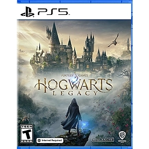 Hogwarts Legacy PlayStation 5