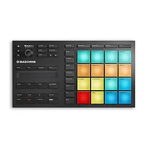 Native Instruments MASCHINE MIKRO MK3 Drum Pad Midi Controller