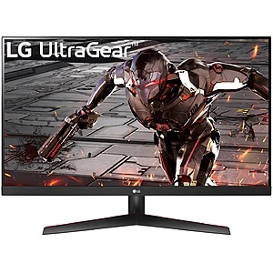 32 UltraGear QHD 165Hz HDR 10 Monitor with FreeSync - 32GN600-B.AUS