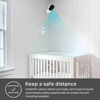 Kasa Spot 1080p Security Camera with Night Vision