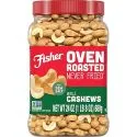 Oven Roasted Never Fried Whole Cashew (24oz)