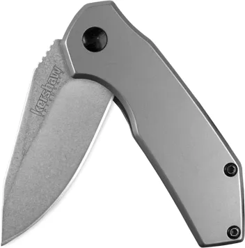 3" Valve Pocket Knife