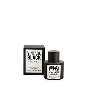 3.4-Oz Cole Vintage Black Eau de Toilette Spray Cologne