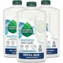 Generation 50oz Hand Dish Wash Refill (Free & Clear, )