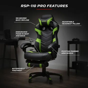 RESPAWN Ergonomic Gaming Chair /