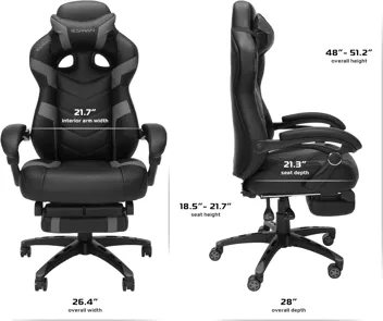 RESPAWN Ergonomic Gaming Chair /