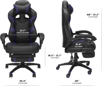 RESPAWN Ergonomic Gaming Chair /