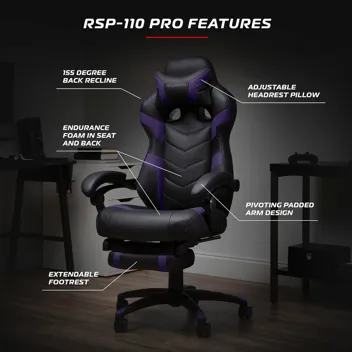 RESPAWN Ergonomic Gaming Chair /