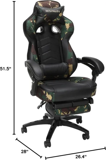 RESPAWN Ergonomic Gaming Chair /