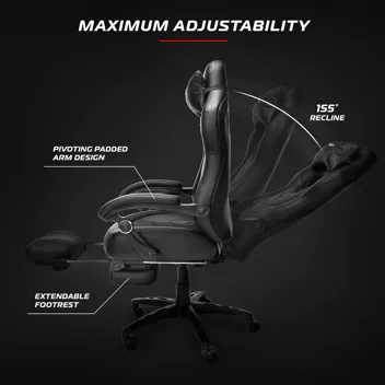 RESPAWN Ergonomic Gaming Chair /