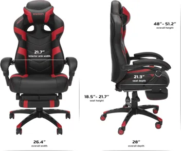 RESPAWN Ergonomic Gaming Chair /