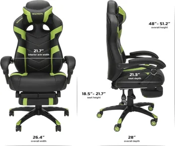 RESPAWN Ergonomic Gaming Chair /