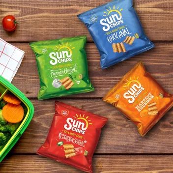 SunChips Multigrain Snacks 1oz Variety Pack