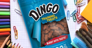 GO! Dingo Training Treats 360-Count Bags Shipped